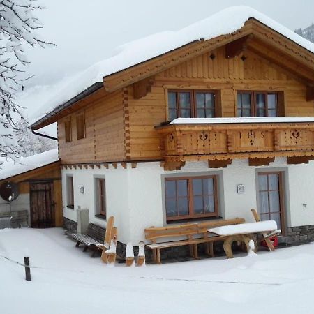 Chalet Mit Sauna In Dorfgastein By Fewo-Plandog-100 Villa Ngoại thất bức ảnh