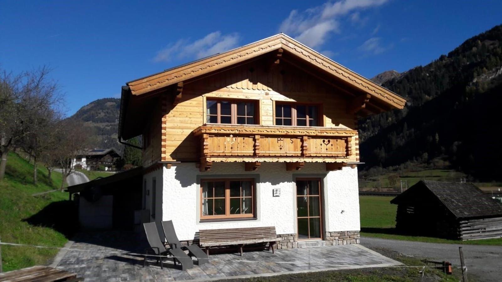 Chalet Mit Sauna In Dorfgastein By Fewo-Plandog-100 Villa Ngoại thất bức ảnh